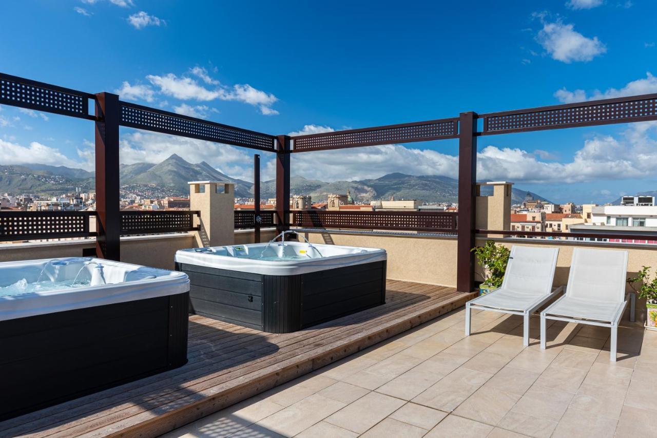 MultiSuite Palermo Esterno foto