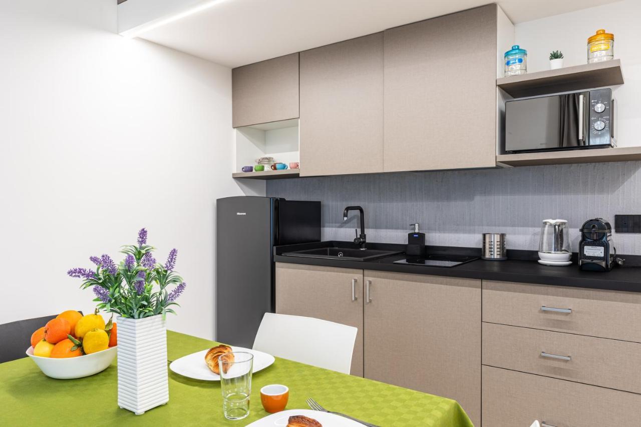 MultiSuite Palermo Esterno foto