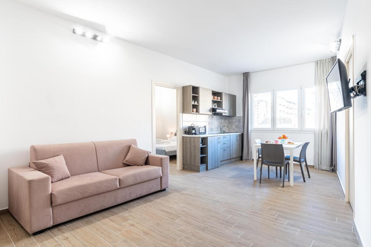 MultiSuite Palermo Esterno foto