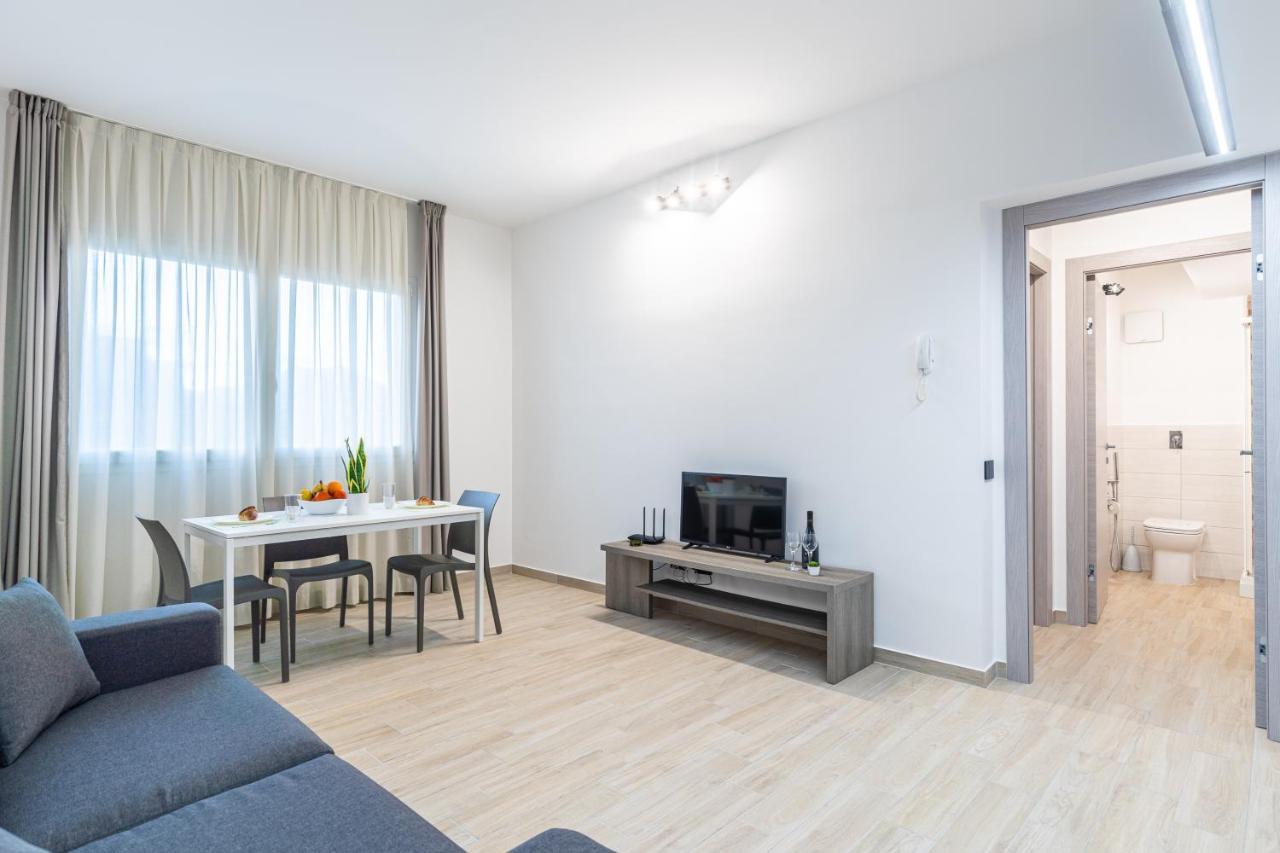 MultiSuite Palermo Esterno foto