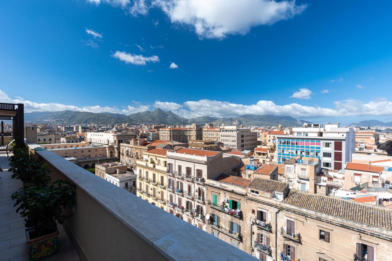 MultiSuite Palermo Esterno foto