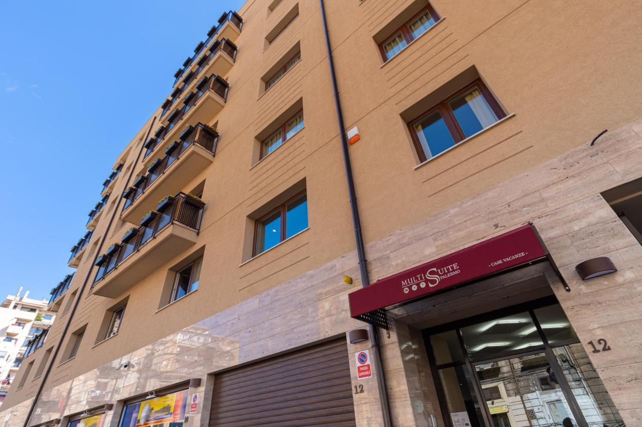 MultiSuite Palermo Esterno foto