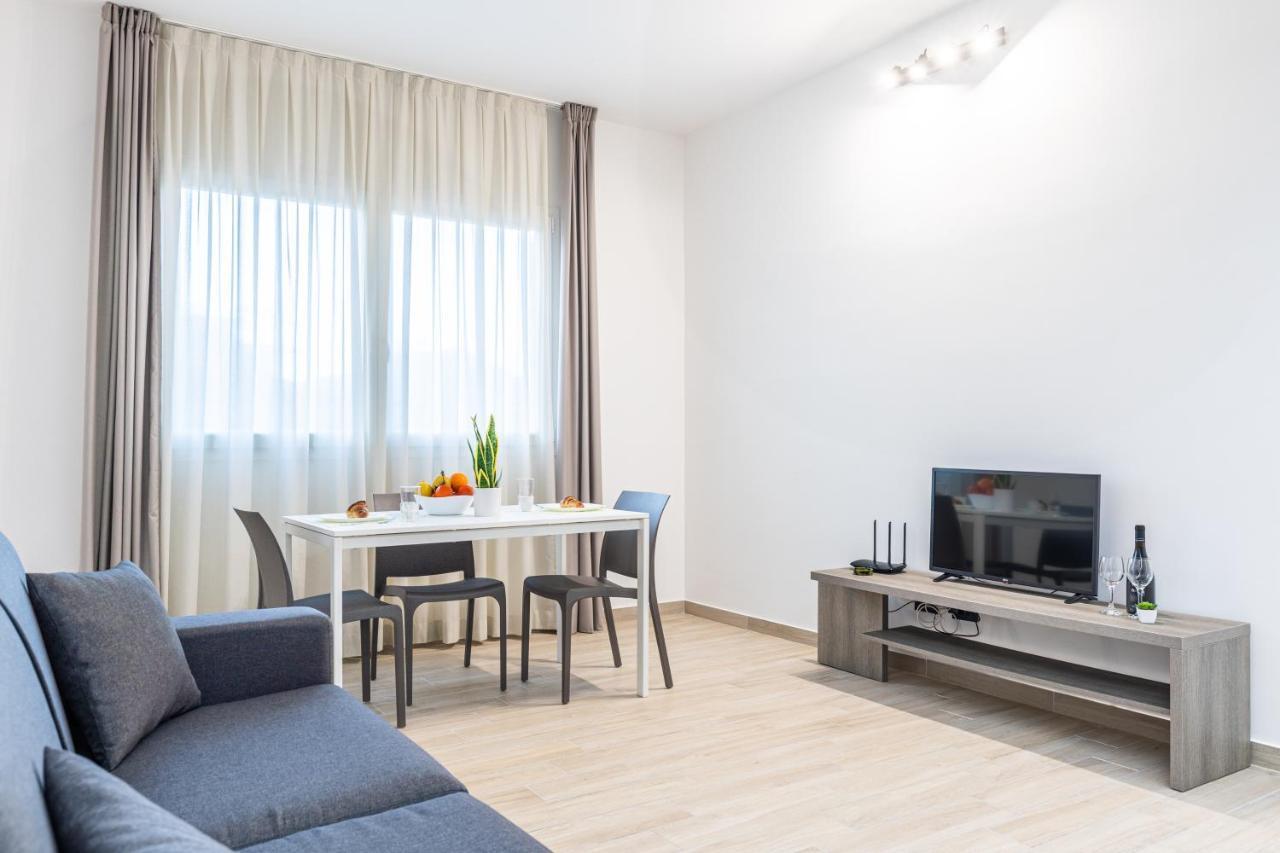 MultiSuite Palermo Esterno foto