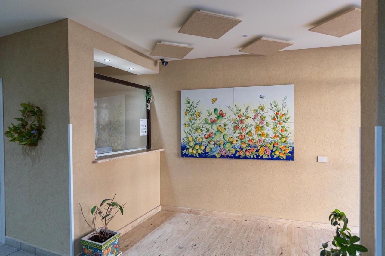 MultiSuite Palermo Esterno foto
