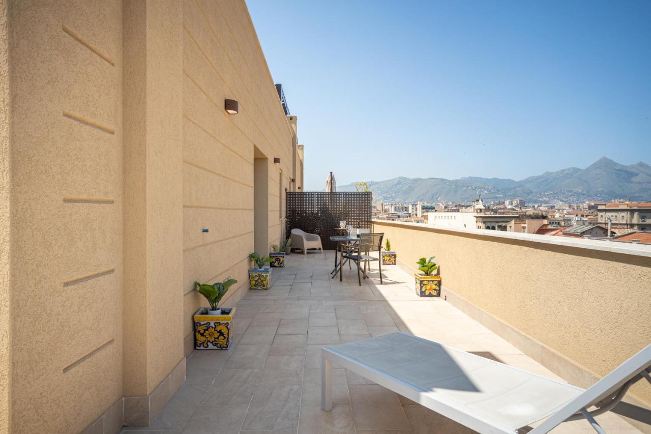 MultiSuite Palermo Esterno foto