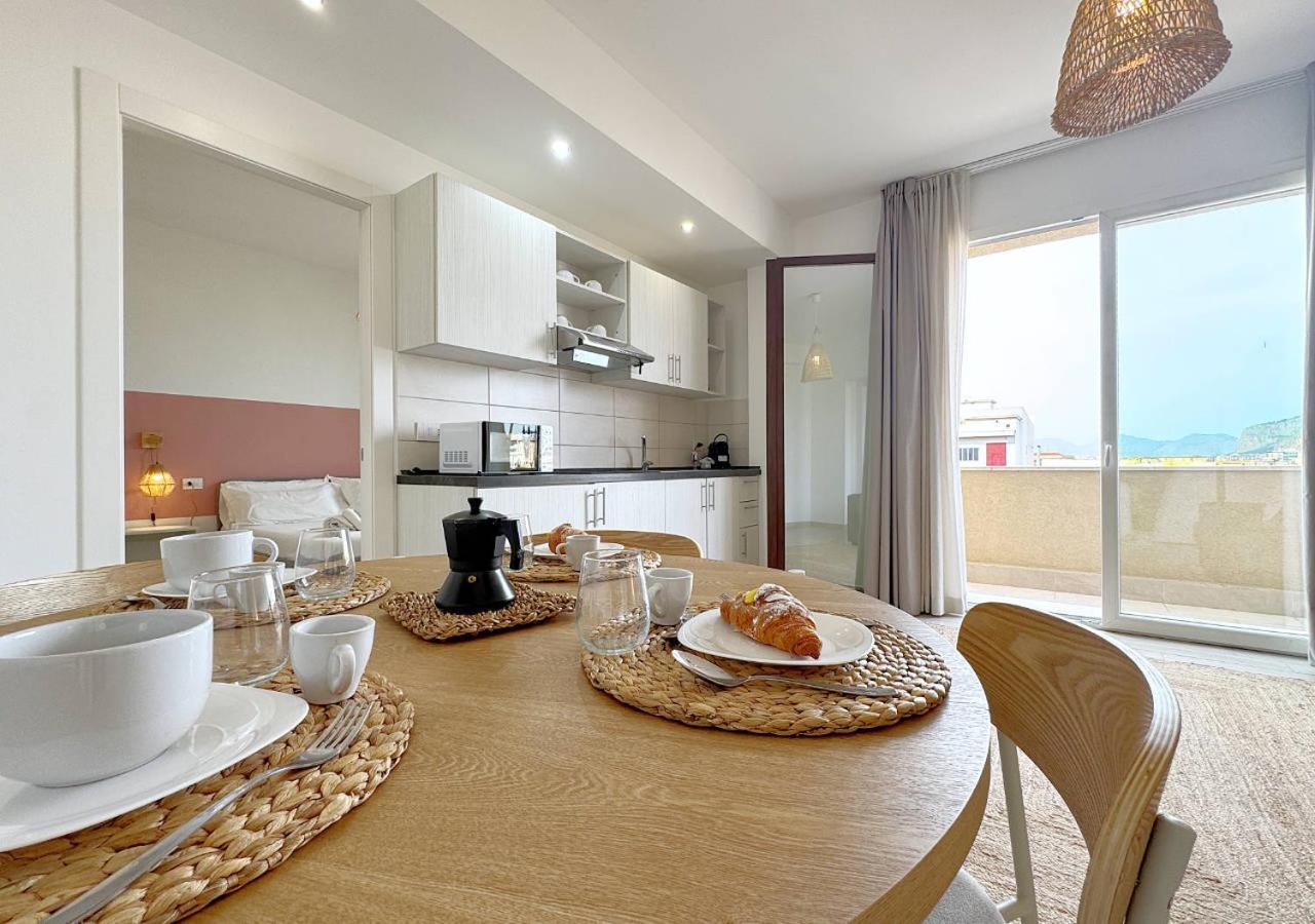 MultiSuite Palermo Esterno foto